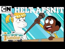 Ko-Drengen og Marie | Bækkens børn | 🇩🇰 Dansk Cartoon Network