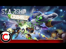 This Roguelike Spacefaring Ship Builder Is Neat! - Starship Scramble