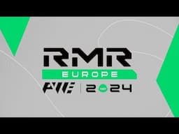 [A] PWE CS2 EU RMR A 2024 - Day 1