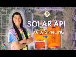 Powering ☀️Solar Growth with Google’s Solar API 💻