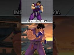 Ryu’s Costume Origins in Smash Ultimate