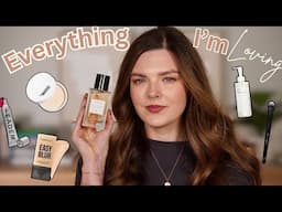 Everything I'm Loving Right Now! Makeup, Skin Care, Fragrance, & A Few Others