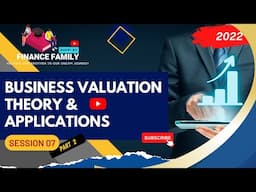 FIN 3343 | Estimating Continuing Value Part 2 | Business Valuation Theory and Application