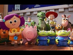 Toy Story 4 (2019) - Memorable Moments