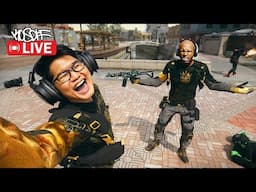 🔴LIVE! WARZONE IS BACK!! NEW MAP GODS!! RUSH HOUR 5!!