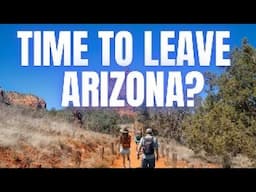 Should You Leave Arizona For a New Beginning?