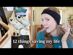 WHAT’S SAVING MY LIFE (you should try #10 TODAY) | my favorite things as a 20-something SAHM