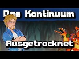 Ausgetrocknet -- Das Kontinuum [Hörspielserie]