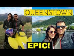 48 Hours in Queenstown New Zealand - The Best Things to See and Do