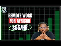 3 Companies Always Hiring Entry-Level Remote Jobs for AFRICA (2024)