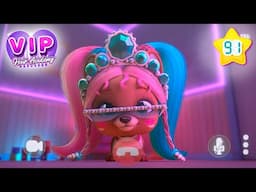 New Winter Look ❄ V.I.P by VIP PETS 🌈 Full Episodes | Cartoons for Kids in English