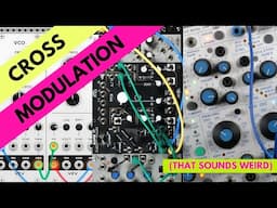 How to make your synth sound broken