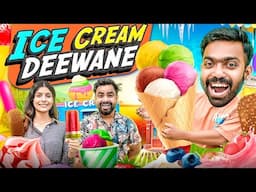 Ice Cream Ke Deewane | Guddu Bhaiya