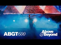 Nourey: Group Therapy 600 live at Hipódromo de las Américas, Mexico City (Official) #ABGT600