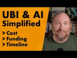 UBI and AI Simplified