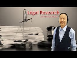 Legal Research