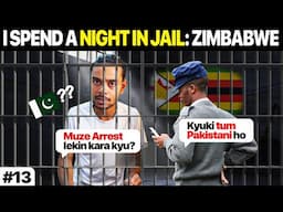 How I Got Arrested in Zimbabwe as a ‘Pakistani Terrorist’