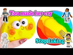 Relaxing Slime Storytime Roblox | A pick me girl made my ex dump me