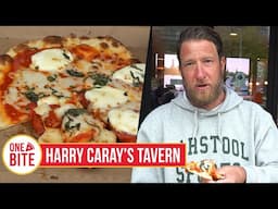 Barstool Pizza Review - Harry Caray's Tavern (Chicago, IL)