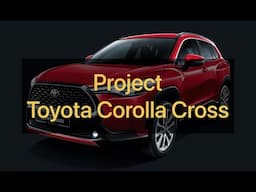 An "Italian" audio invading Japanese Crossover- Toyota Corolla Cross