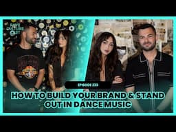 How to Master Your Music Brand: Game-Changing Tips w/ Olivia Mancuso & Sherm in the Booth Ep.233