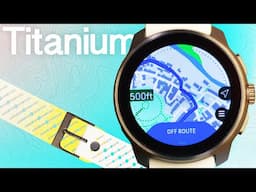 Suunto Race S - Titanium Review | Running & Hiking