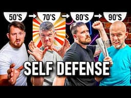 Testing Decades of Self Defense