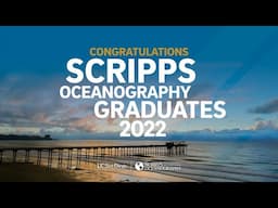 Scripps Oceanography Alumni Congratulate Class of 2022