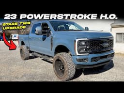 NEW 2023 6.7 Powerstroke H.O. Gets MAJOR Upgrades