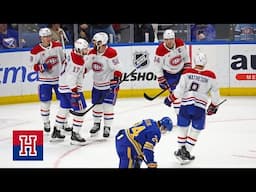 Canadiens get much-needed boost with win over Sabres | HI/O Show