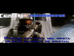 Halo 4| Linkin Park-Castle Of Glass Sub Español