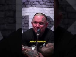 LEE PRIEST: What do bodybuilders talk about:?