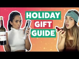 Are These Amazon Gadgets Worth It?! (Gift Guide)