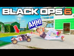 BLACK OPS 6 - EPIC & FUNNY MOMENTS #8