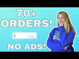 NO ADS | Amazon KDP Income Report October 2024 | Low Content Book Publishing