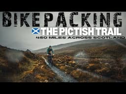 BIKEPACKING - THE PICTISH TRAIL - ADVENTURE THROUGH THE  SCOTTISH PICTISH KINGDOMS