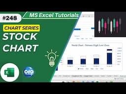 How To Create A Stock Chart In Excel