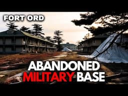 How did America's Largest Military Base become Abandoned