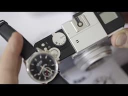 People behind the Leica Watch – Achim Heine