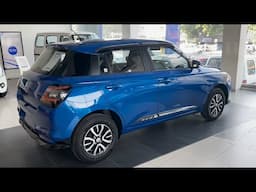 2024 Maruti Swift CNG launched at Rs 8.20 lakh!!