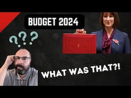 Labour 2024 Budget SURPRISE £40 Billion Extra Revealed!