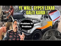 Ye Wali Gypsy Lekar Galti Kardi? Gypsy Pe ho gya Mota kharcha | #automotiv17 #gypsy #4x4 #tharroxx