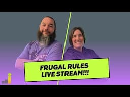 Frugal Rules Live Stream 10-18-24: Big Streaming Deals, FTC Updates & More