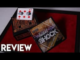 Magic Review #65 - Initial Shock by Alex Latorre & Bolted by Jared Manley