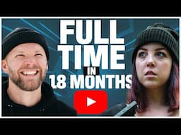 How to go full time YouTube faster with LILA | EP 017