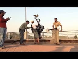 Singham Movie Behind The Scenes | Making of | Real Shooting | Ajay Devgn | Kajal | Rohit Shetty