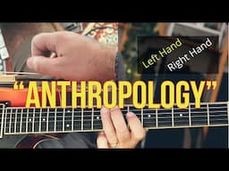 Anthropology with slow fingering and right hand focus | Alessio Menconi