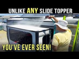 True Topper is THE COOLEST RV Slide Topper Device We've Ever Seen!