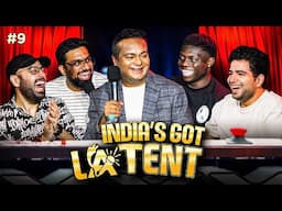 INDIA'S GOT LATENT | EP 09 ft. @DeepakKalal @MananDesai @stanboss1