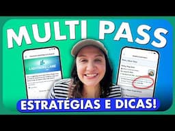 COMO APROVEITAR MAIS O MULTI PASS NOS PARQUES DA DISNEY! | TUDO SOBRE AS FILAS RÁPIDAS DA DISNEY